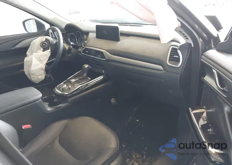 2023 Mazda Cx-9 Touring Plus from USA, damaged, VIN JM3TCBAY9P0637586